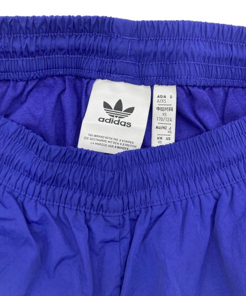 adidas Originals（アディダスオリジナル）adidas originals (アディダスオリジナル) SSTトラックパンツ パープル サイズ:XSの古着・服飾アイテム