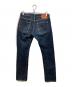 the strike gold (ストライクゴールド) 17oz Slubby Selvedge Denim インディゴ サイズ:W30：9000円