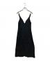 Mame Kurogouchi (マメクロゴウチ) Floral Jacquard Camisole Dress ブラック サイズ:SIZE 2：35000円