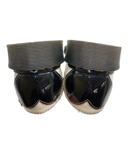 Dr.Martens（ドクターマーチン）Dr.Martens (ドクターマーチン) HEARTS 3 EYE SHOE ホワイト サイズ:SIZE UK 3の古着・服飾アイテム