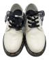 Dr.Martens (ドクターマーチン) HEARTS 3 EYE SHOE ホワイト サイズ:SIZE UK 3：8000円