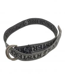 Hysteric Glamour（ヒステリックグラマー）の古着「リングベルト」｜ブラック