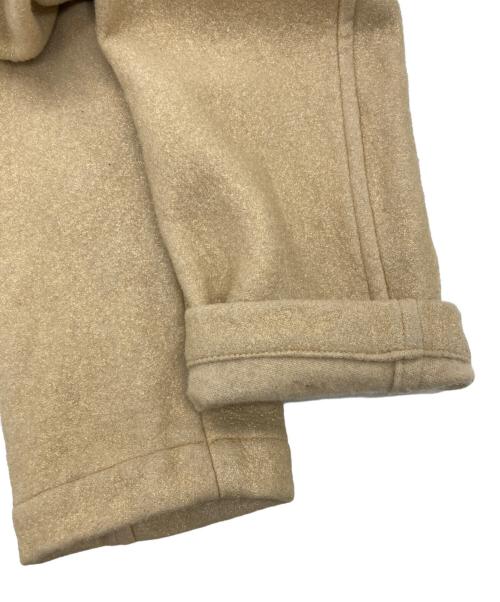 COMME des GARCONS COMME des GARCONS（コムデギャルソン コムデギャルソン）COMME des GARCONS COMME des GARCONS (コムデギャルソン コムデギャルソン) ウールライダースジャケット ベージュ サイズ:SSの古着・服飾アイテム