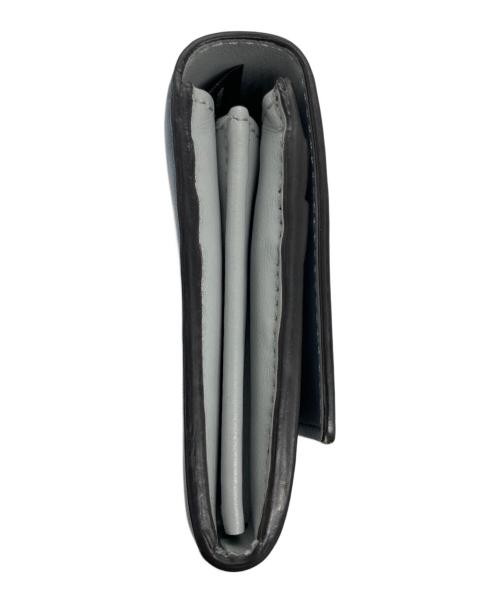 FENDI（フェンディ）FENDI (フェンディ) 長財布 ブルーの古着・服飾アイテム