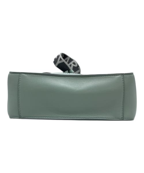 STELLA McCARTNEY（ステラマッカートニー）STELLA McCARTNEY (ステラマッカートニー) MINI CROSSBODY BAG スカイブルーの古着・服飾アイテム