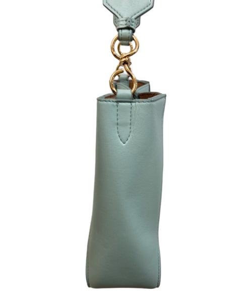 STELLA McCARTNEY（ステラマッカートニー）STELLA McCARTNEY (ステラマッカートニー) MINI CROSSBODY BAG スカイブルーの古着・服飾アイテム