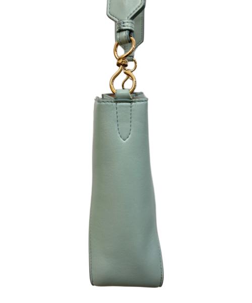 STELLA McCARTNEY（ステラマッカートニー）STELLA McCARTNEY (ステラマッカートニー) MINI CROSSBODY BAG スカイブルーの古着・服飾アイテム
