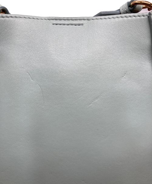 STELLA McCARTNEY（ステラマッカートニー）STELLA McCARTNEY (ステラマッカートニー) MINI CROSSBODY BAG スカイブルーの古着・服飾アイテム