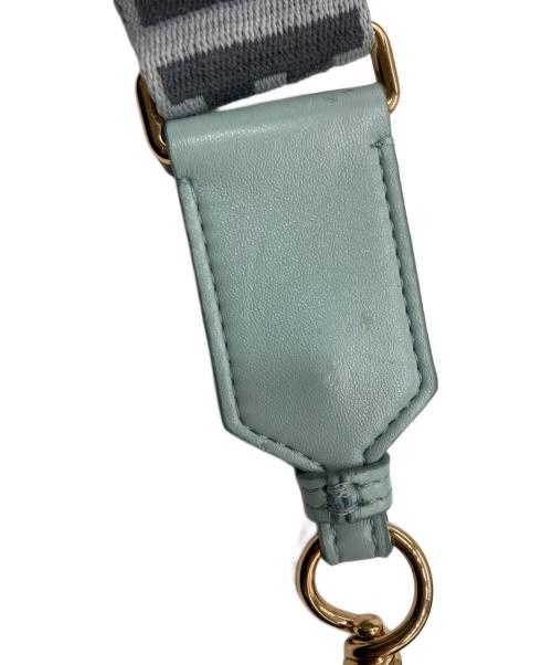 STELLA McCARTNEY（ステラマッカートニー）STELLA McCARTNEY (ステラマッカートニー) MINI CROSSBODY BAG スカイブルーの古着・服飾アイテム