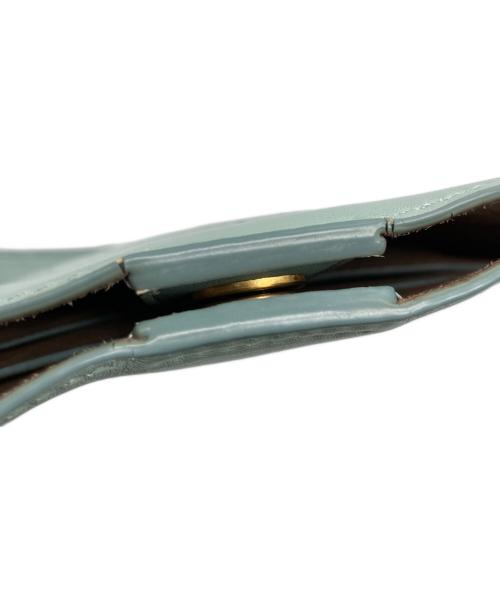 STELLA McCARTNEY（ステラマッカートニー）STELLA McCARTNEY (ステラマッカートニー) MINI CROSSBODY BAG スカイブルーの古着・服飾アイテム