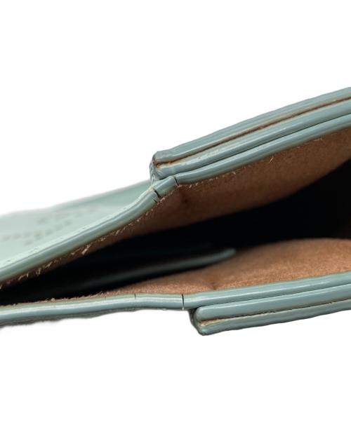 STELLA McCARTNEY（ステラマッカートニー）STELLA McCARTNEY (ステラマッカートニー) MINI CROSSBODY BAG スカイブルーの古着・服飾アイテム