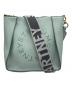 STELLA McCARTNEY（ステラマッカートニー）の古着「MINI CROSSBODY BAG」｜スカイブルー