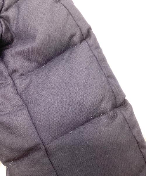 MONCLER（モンクレール）MONCLER (モンクレール) ダウンジャケット ネイビー サイズ:1の古着・服飾アイテム