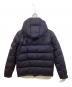 MONCLER (モンクレール) ダウンジャケット ネイビー サイズ:1：45000円