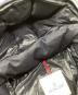 中古・古着 MONCLER (モンクレール) ダウンジャケット ネイビー サイズ:1：45000円