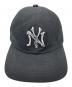 BASICKS (ベイシックス) bone new york cap ブラック：10000円