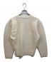 Plage (プラージュ) SQUARE SHOULDER ニット アイボリー サイズ:Free：8000円