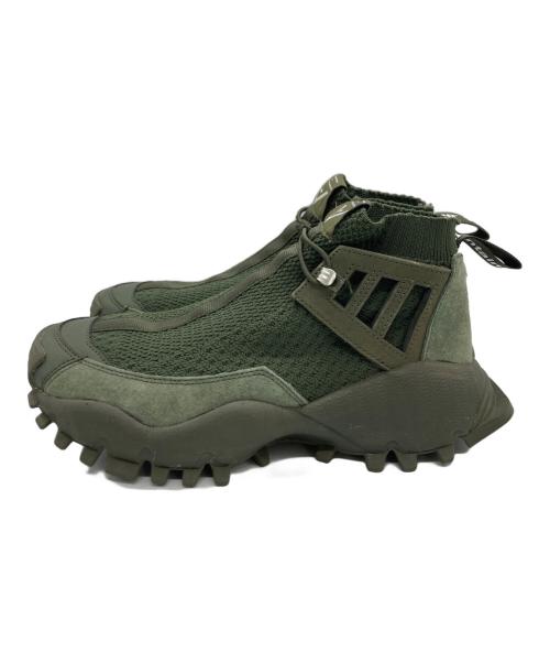 adidas Originals（アディダスオリジナル）adidas originals (アディダスオリジナル) WHITE MOUNTAINEERING (ホワイトマウンテ二アニング) WM SEEULATER ALLEDO PK オリーブ サイズ:	SIZE 24.5cmの古着・服飾アイテム