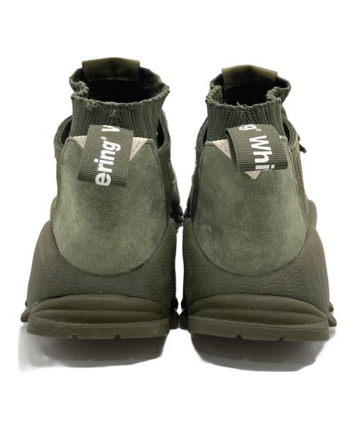 adidas Originals（アディダスオリジナル）adidas originals (アディダスオリジナル) WHITE MOUNTAINEERING (ホワイトマウンテ二アニング) WM SEEULATER ALLEDO PK オリーブ サイズ:	SIZE 24.5cmの古着・服飾アイテム