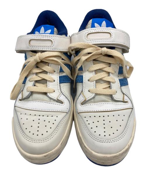 adidas Originals（アディダスオリジナル）adidas originals (アディダスオリジナル) Forum 84 Low OG アイボリー サイズ:SIZE 25cmの古着・服飾アイテム