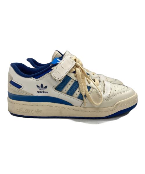 adidas Originals（アディダスオリジナル）adidas originals (アディダスオリジナル) Forum 84 Low OG アイボリー サイズ:SIZE 25cmの古着・服飾アイテム