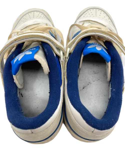 adidas Originals（アディダスオリジナル）adidas originals (アディダスオリジナル) Forum 84 Low OG アイボリー サイズ:SIZE 25cmの古着・服飾アイテム
