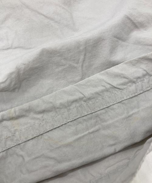 thisisneverthat（ディスイズネバーザット）thisisneverthat (ディスイズネバーザット) カーゴパンツ アイボリー サイズ:Mの古着・服飾アイテム