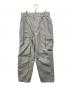thisisneverthat（ディスイズネバーザット）の古着「カーゴパンツ」｜アイボリー