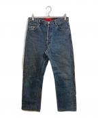 LEVI'Sリーバイス）の古着「501デニムパンツ」｜インディゴ