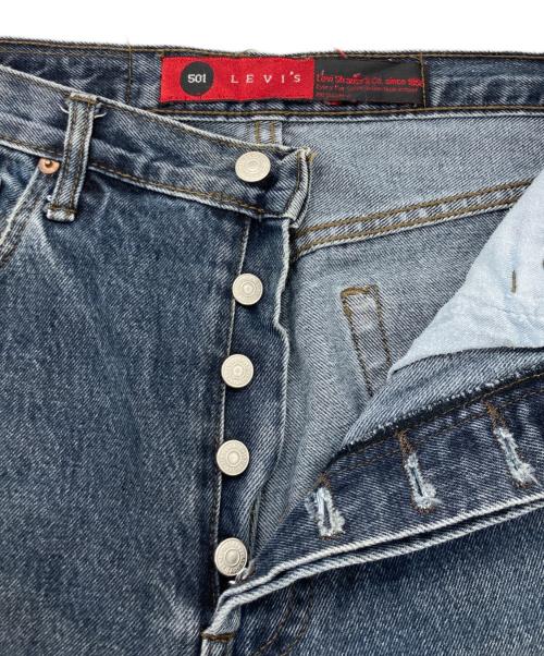 LEVI'S（リーバイス）LEVI'S (リーバイス) 501デニムパンツ インディゴ サイズ:SIZE W32×L34の古着・服飾アイテム