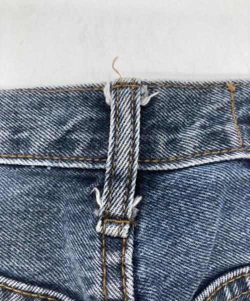 LEVI'S（リーバイス）LEVI'S (リーバイス) 501デニムパンツ インディゴ サイズ:SIZE W32×L34の古着・服飾アイテム