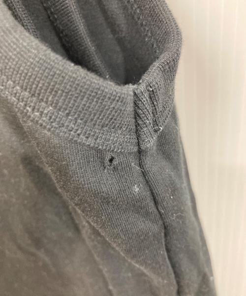 FRED PERRY（フレッドペリー）FRED PERRY (フレッドペリー) Layered Ringer Dress ブラック サイズ:UK8の古着・服飾アイテム