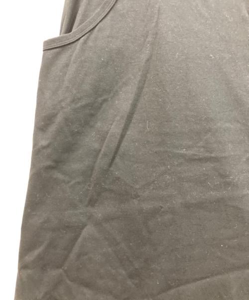 FRED PERRY（フレッドペリー）FRED PERRY (フレッドペリー) Layered Ringer Dress ブラック サイズ:UK8の古着・服飾アイテム
