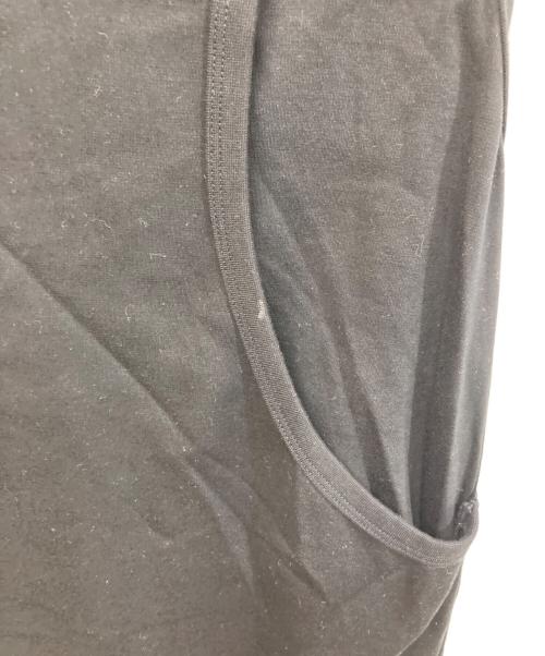 FRED PERRY（フレッドペリー）FRED PERRY (フレッドペリー) Layered Ringer Dress ブラック サイズ:UK8の古着・服飾アイテム