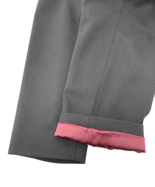 RONE PARC（ロネ パーク）RONE PARC (ロネ パーク) UNI cropped jacket/クロップド　ジャケット ブラック サイズ:Freeの古着・服飾アイテム