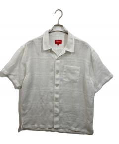 中古・古着通販】Supreme (シュプリーム) 半袖シャツ 24SS レッド
