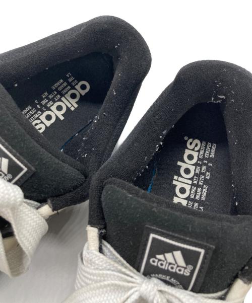 adidas（アディダス）adidas (アディダス) Adimatic Core Black CRYSTAL White ブラック サイズ:SIZE 27cmの古着・服飾アイテム