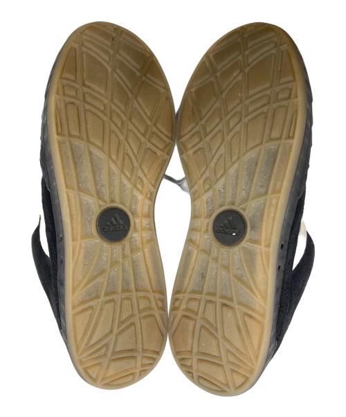 adidas（アディダス）adidas (アディダス) Adimatic Core Black CRYSTAL White ブラック サイズ:SIZE 27cmの古着・服飾アイテム