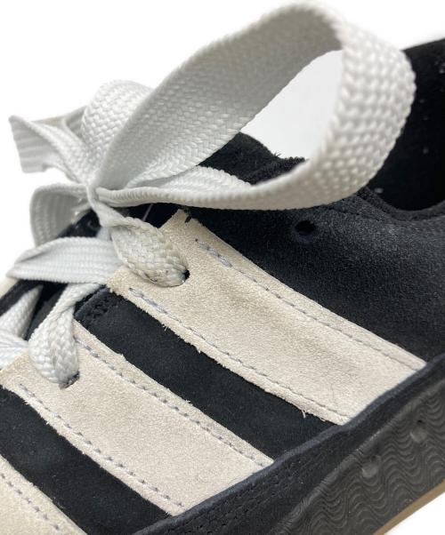 adidas（アディダス）adidas (アディダス) Adimatic Core Black CRYSTAL White ブラック サイズ:SIZE 27cmの古着・服飾アイテム