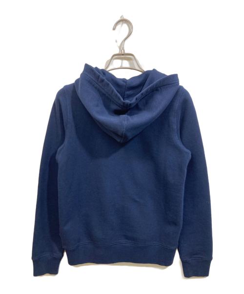 POLO RALPH LAUREN（ポロ・ラルフローレン）POLO RALPH LAUREN (ポロ・ラルフローレン) ジップパーカー ネイビー サイズ:SIZE L(キッズ規格)の古着・服飾アイテム