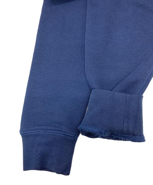 POLO RALPH LAUREN（ポロ・ラルフローレン）POLO RALPH LAUREN (ポロ・ラルフローレン) ジップパーカー ネイビー サイズ:SIZE L(キッズ規格)の古着・服飾アイテム