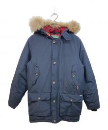 WOOLRICH（ウールリッチ）の古着「PATROL PARKA」｜ネイビー