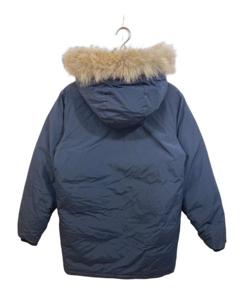 WOOLRICH（ウールリッチ）WOOLRICH (ウールリッチ) PATROL PARKA ネイビー サイズ:Sの古着・服飾アイテム