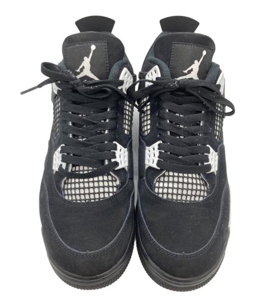 NIKE（ナイキ）NIKE (ナイキ) Air Jordan 4 Retro White Thunder サイズ:27cmの古着・服飾アイテム