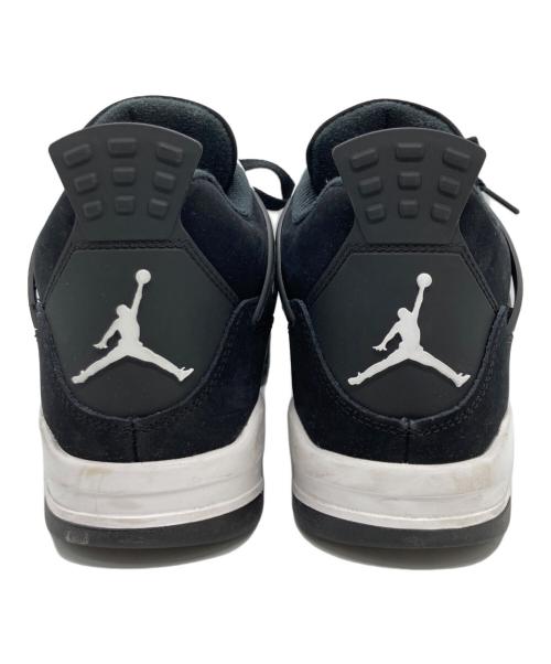 NIKE（ナイキ）NIKE (ナイキ) Air Jordan 4 Retro White Thunder サイズ:27cmの古着・服飾アイテム