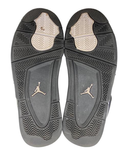 NIKE（ナイキ）NIKE (ナイキ) Air Jordan 4 Retro White Thunder サイズ:27cmの古着・服飾アイテム