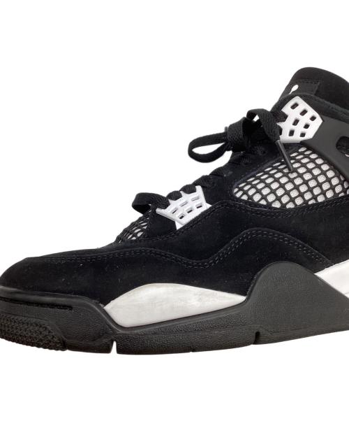 NIKE（ナイキ）NIKE (ナイキ) Air Jordan 4 Retro White Thunder サイズ:27cmの古着・服飾アイテム
