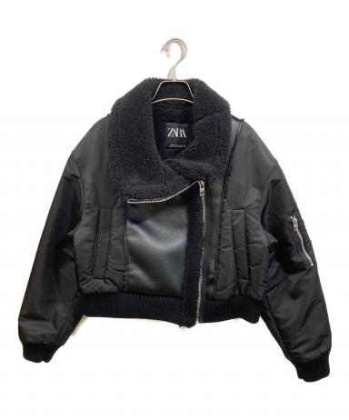中古・古着通販】ZARA (ザラ) コントラストダブルフェイスジャケット