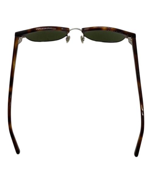 Saint Laurent Paris（サンローランパリ）Saint Laurent Paris (サンローランパリ) サングラス ブラウン サイズ:50□20 145の古着・服飾アイテム