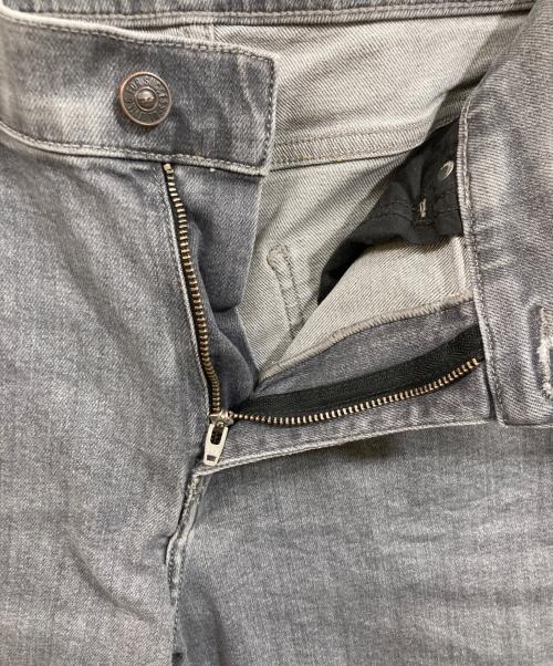 DIESEL（ディーゼル）DIESEL (ディーゼル) デニムパンツ グレー サイズ:	SIZE 33の古着・服飾アイテム